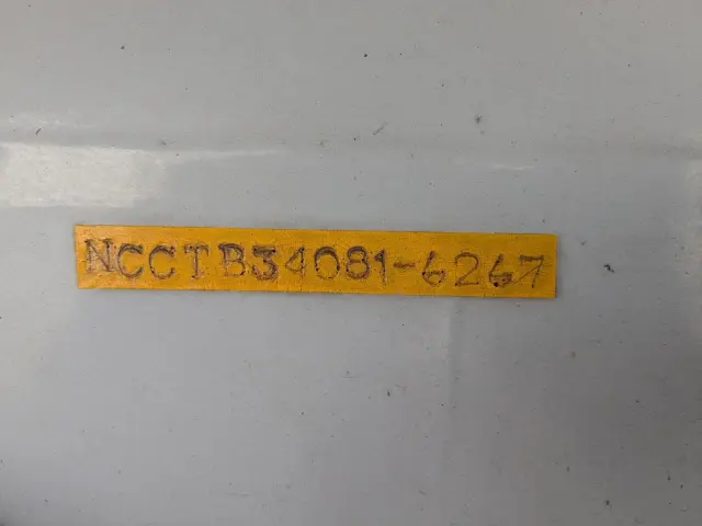 日本トレクス トレクス NCCTB34081(未入力/関係無)の写真3