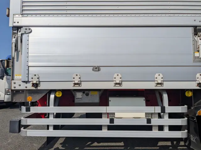 いすゞ フォワード LPG-FTR90T2(2WD)の写真30