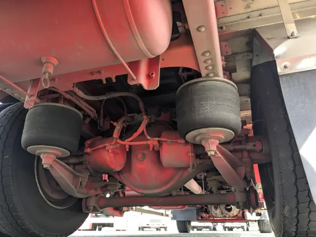 いすゞ フォワード LPG-FTR90T2(2WD)の写真32