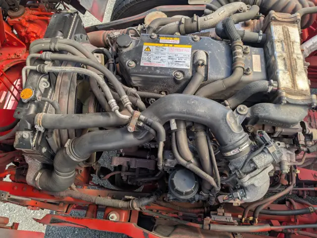 いすゞ フォワード LPG-FTR90T2(2WD)の写真39