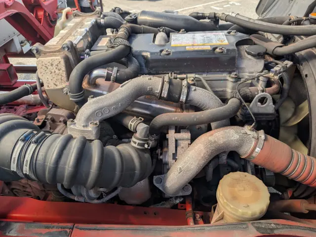 いすゞ フォワード LPG-FTR90T2(2WD)の写真40