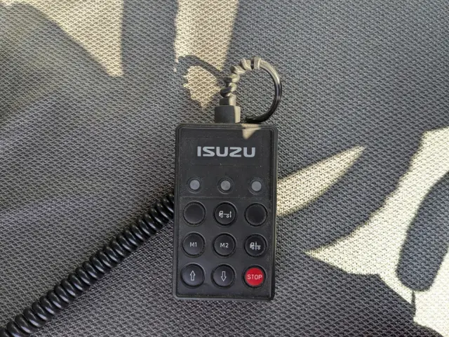 いすゞ フォワード LPG-FTR90T2(2WD)の写真42