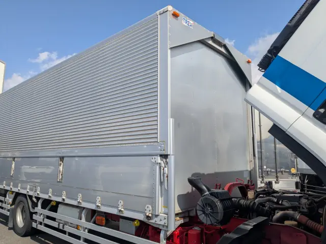 いすゞ フォワード LPG-FTR90T2(2WD)の写真46