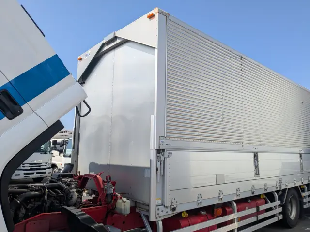 いすゞ フォワード LPG-FTR90T2(2WD)の写真47