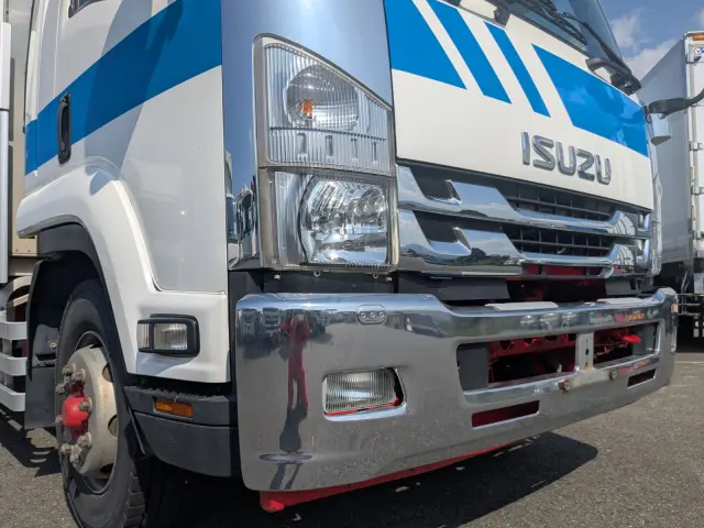 いすゞ フォワード LPG-FTR90T2(2WD)の写真49