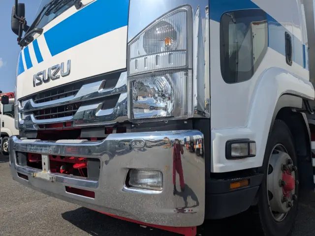 いすゞ フォワード LPG-FTR90T2(2WD)の写真50