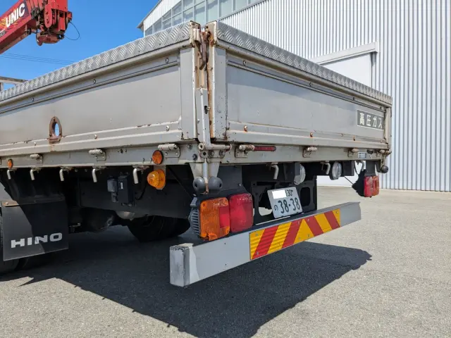 日野 レンジャー TKG-FD7JMAG(2WD)の写真6