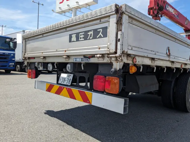 日野 レンジャー TKG-FD7JMAG(2WD)の写真7