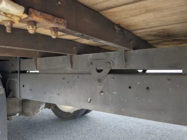 日野 レンジャー TKG-FD7JMAG(2WD)の写真10