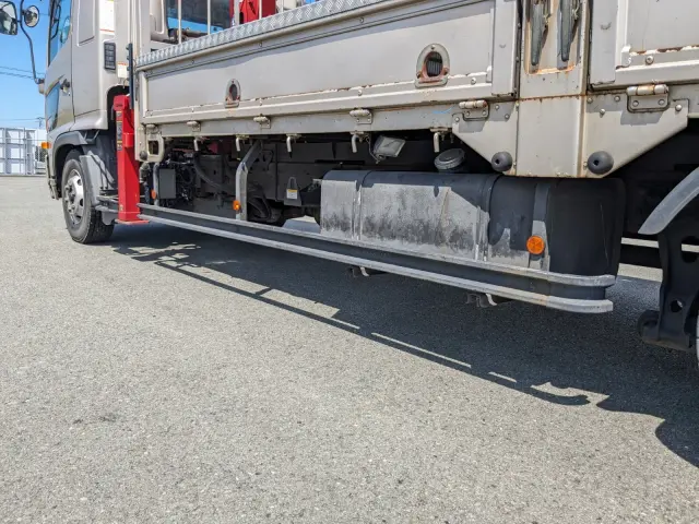 日野 レンジャー TKG-FD7JMAG(2WD)の写真12