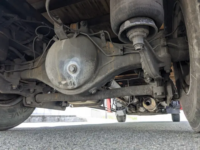 日野 レンジャー TKG-FD7JMAG(2WD)の写真13