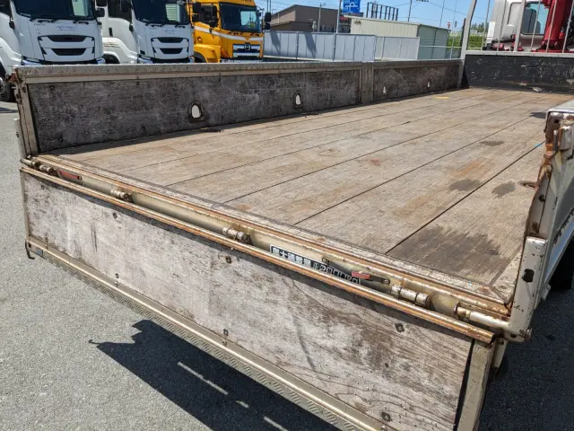 日野 レンジャー TKG-FD7JMAG(2WD)の写真15