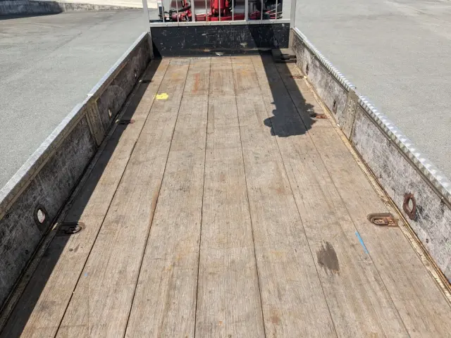 日野 レンジャー TKG-FD7JMAG(2WD)の写真16