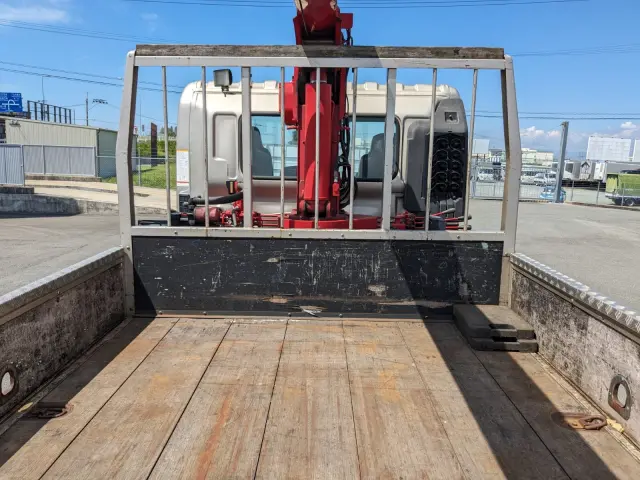 日野 レンジャー TKG-FD7JMAG(2WD)の写真17