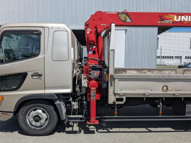 日野 レンジャー TKG-FD7JMAG(2WD)の写真23