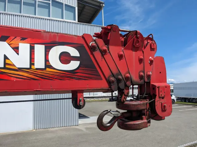 日野 レンジャー TKG-FD7JMAG(2WD)の写真24