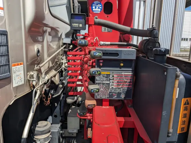 日野 レンジャー TKG-FD7JMAG(2WD)の写真25