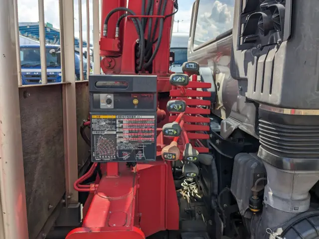 日野 レンジャー TKG-FD7JMAG(2WD)の写真26