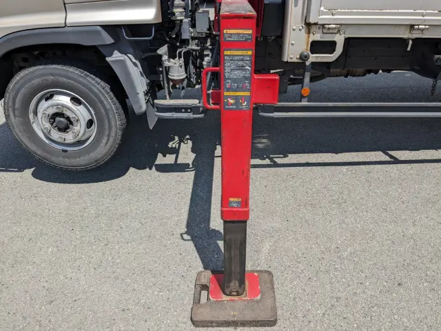 日野 レンジャー TKG-FD7JMAG(2WD)の写真28