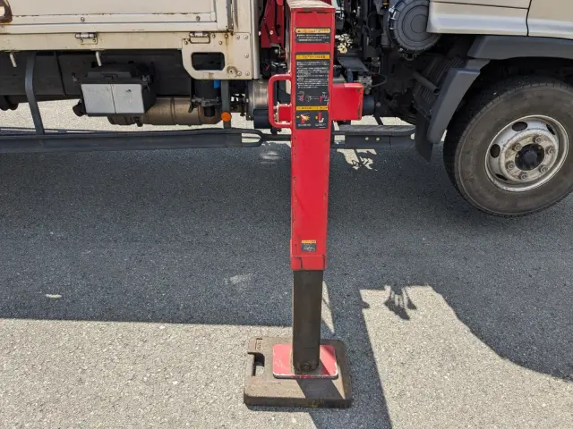 日野 レンジャー TKG-FD7JMAG(2WD)の写真29