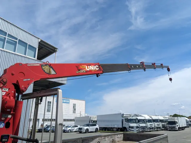 日野 レンジャー TKG-FD7JMAG(2WD)の写真30