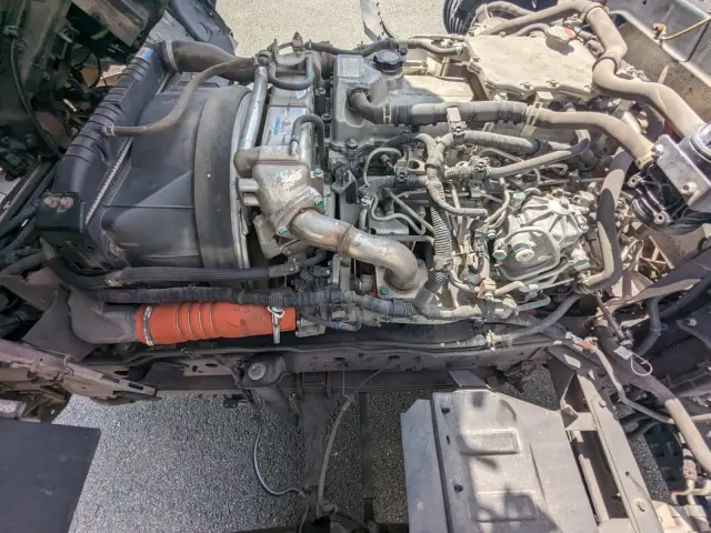 日野 レンジャー TKG-FD7JMAG(2WD)の写真37