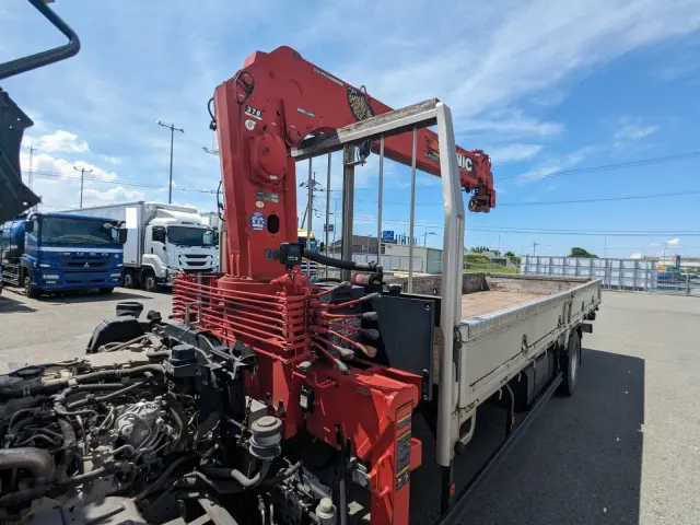 日野 レンジャー TKG-FD7JMAG(2WD)の写真38