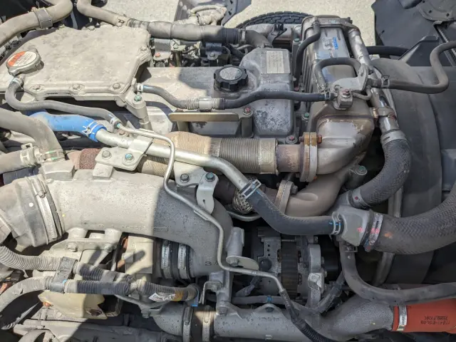 日野 レンジャー TKG-FD7JMAG(2WD)の写真40