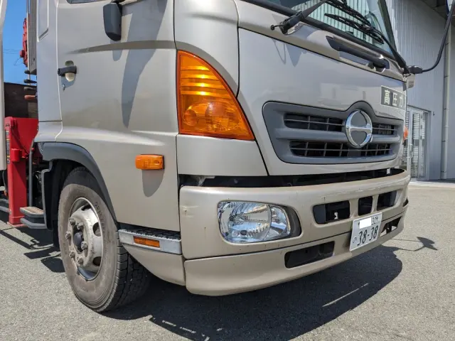 日野 レンジャー TKG-FD7JMAG(2WD)の写真42