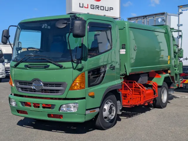 日野 レンジャー SDG-FC9JDAA(2WD)の写真1