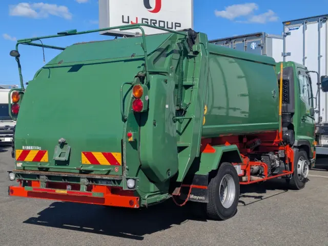 日野 レンジャー SDG-FC9JDAA(2WD)の写真4