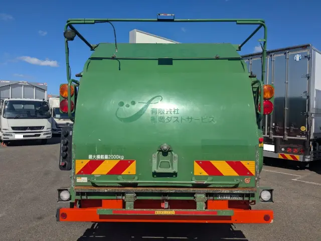 日野 レンジャー SDG-FC9JDAA(2WD)の写真6