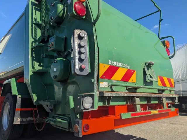 日野 レンジャー SDG-FC9JDAA(2WD)の写真7