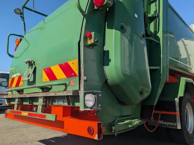 日野 レンジャー SDG-FC9JDAA(2WD)の写真8