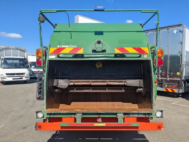 日野 レンジャー SDG-FC9JDAA(2WD)の写真9