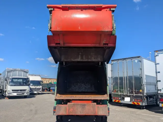 日野 レンジャー SDG-FC9JDAA(2WD)の写真15