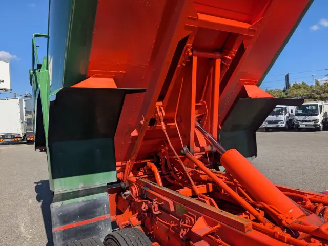 日野 レンジャー SDG-FC9JDAA(2WD)の写真24