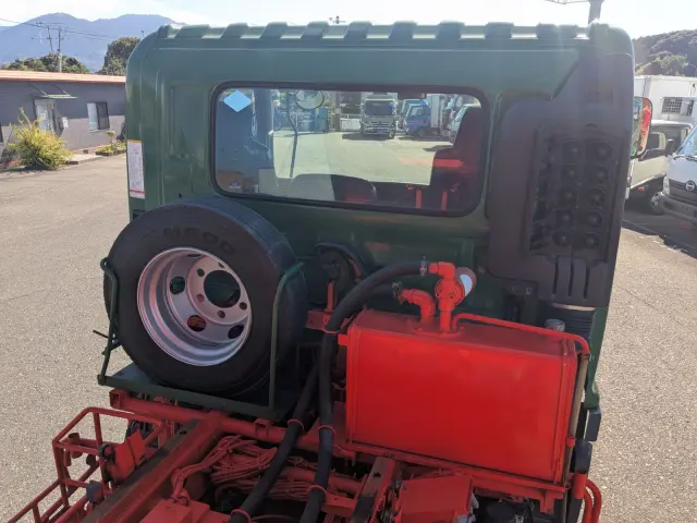 日野 レンジャー SDG-FC9JDAA(2WD)の写真28