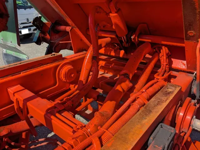 日野 レンジャー SDG-FC9JDAA(2WD)の写真29