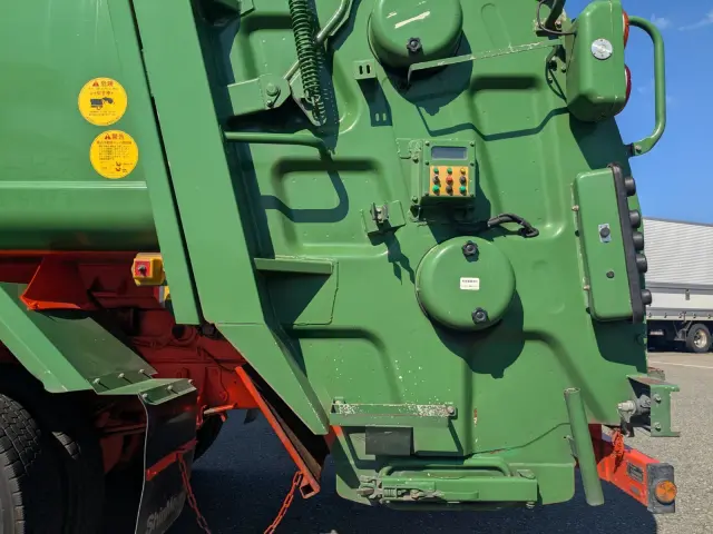 日野 レンジャー SDG-FC9JDAA(2WD)の写真30