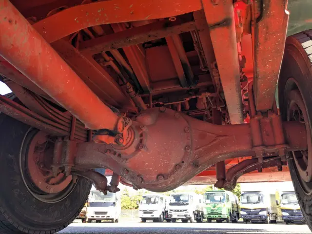 日野 レンジャー SDG-FC9JDAA(2WD)の写真31