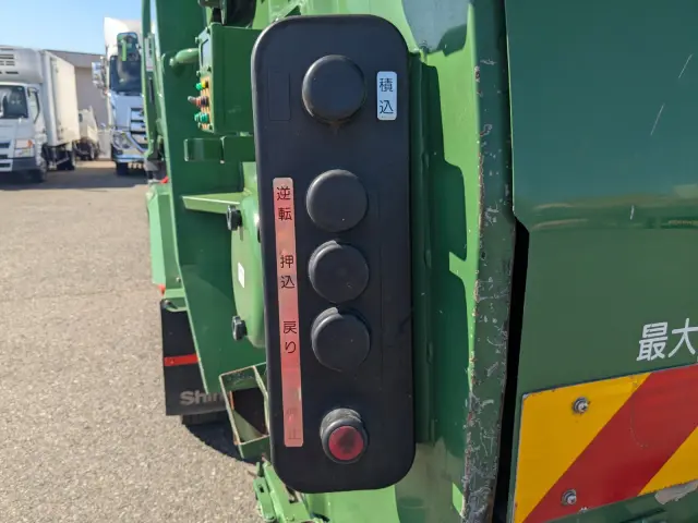 日野 レンジャー SDG-FC9JDAA(2WD)の写真34