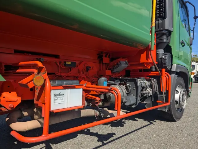 日野 レンジャー SDG-FC9JDAA(2WD)の写真36