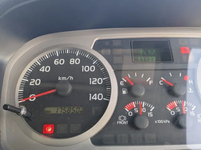 日野 レンジャー SDG-FC9JDAA(2WD)の写真41