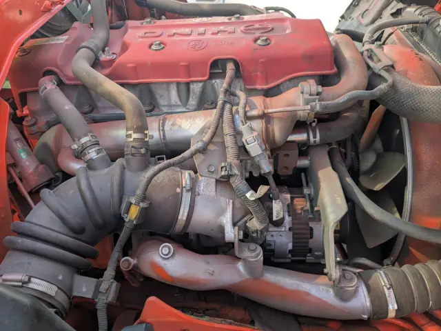 日野 レンジャー SDG-FC9JDAA(2WD)の写真48