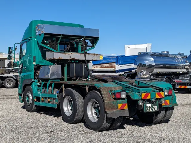 日野 プロフィア QDG-SS1EKDA(6x4)の写真4