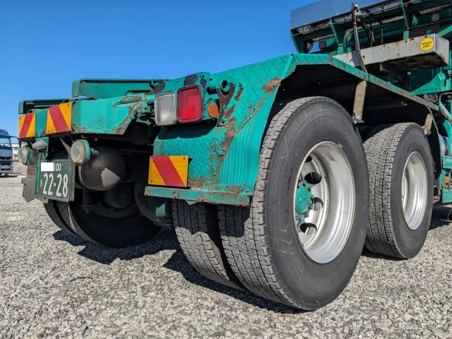 日野 プロフィア QDG-SS1EKDA(6x4)の写真7