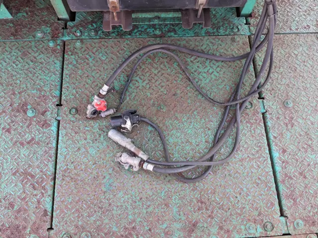 日野 プロフィア QDG-SS1EKDA(6x4)の写真13