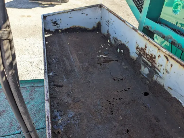 日野 プロフィア QDG-SS1EKDA(6x4)の写真15