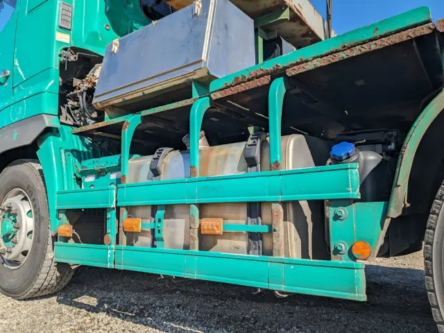 日野 プロフィア QDG-SS1EKDA(6x4)の写真18